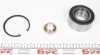 Підшипник маточини BMW 3 (E46) (00-05) CX CX549 (фото 2)