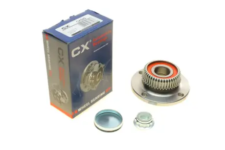 Маточина у зборі SEAT INCA, VW CADDY II 95-04 зад. міст з ABS (COMPLEX) CX CX592