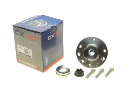 Підшипник маточини (передньої) Opel Astra H/Zafira 04- (+ABS) CX CX657