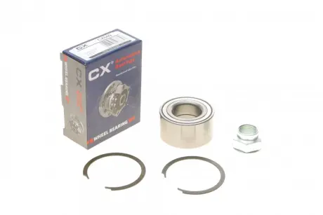 Підшипник ступиці перед. FIAT DOBLO (01-) (ABS) CX CX669