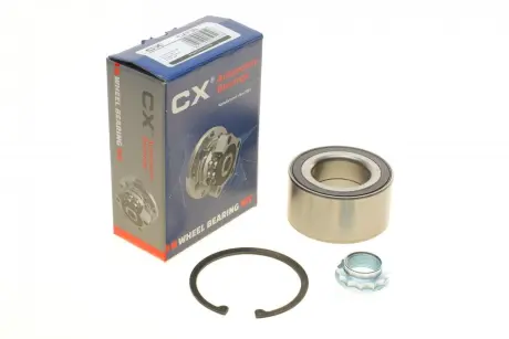 Підшипник ступиці перед. BMW 3 (E90) (05-11) (ABS) CX CX730