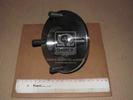 Підшипник маточини (передньої) Mitsubishi Colt 04-12/Smart Forfour 02-06 (+ABS) CX CX847