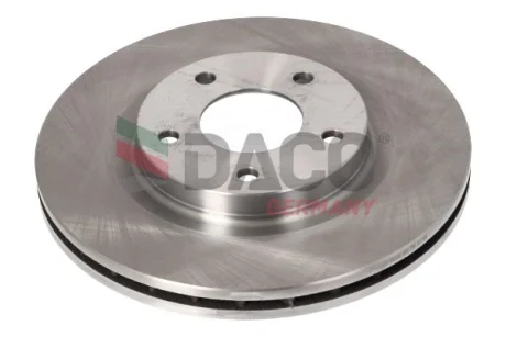 Диск гальмівний пер. Daco DACO Germany 602805