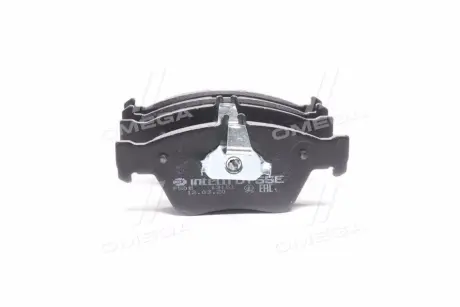 Колодка гальм. диск. MB передн. (Intelli) DAFMI / INTELLI D155E
