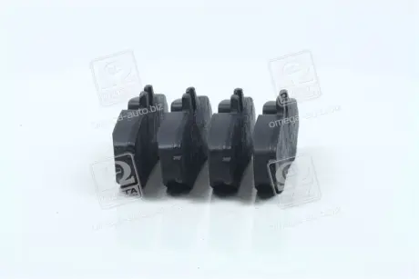 Гальмівні колодки дискові INTELLI DAFMI / INTELLI D167E