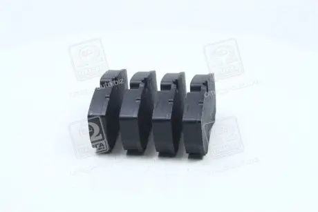 Колодка гальм. диск. IVECO TURBO DAILY задн. (Intelli) DAFMI / INTELLI D281E