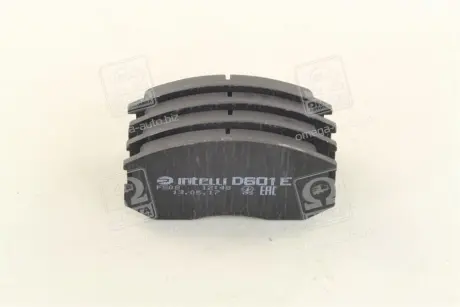 Колодка гальм. диск. MITSUBISHI Colt передн. (Intelli) DAFMI / INTELLI D601E