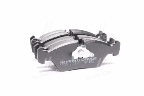Колодка гальм. диск. BMW передн. (Intelli) DAFMI / INTELLI D620E
