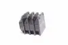 Колодки гальмівні 2101 перед (к-т 4шт) Intelli Dafmi DAFMI / INTELLI D656E (фото 2)