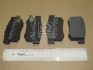 Колодки гальмівні дискові HONDA Civic 4D 05-12, Civic FB/FG 11-17, Jazz 08-15, Accord CL/CM 03-08, Accord CG/CH 98-02, Civic 01-05, Civic 95-01, FR-V 04-09, Insight 08-14, Legend 04-12, Stream 01-06; SUZUKI Swift 04-10, Kizashi 09-15; GREAT WALL Hove DAFMI / INTELLI D751E (фото 1)