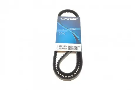 Ремінь генератора VW Golf II/VW Passat B3/B4/Audi 80/100 1.6/1.8/2.0 (10x950) DAYCO 10A0950C