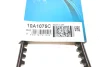 Ремінь клиновий DAYCO 10A1075C (фото 6)
