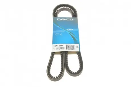 Ремінь генератора клиновий DAYCO 10A1235C
