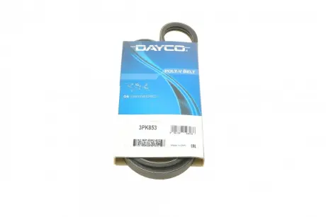 Ремінь П-клиновий ="" DAYCO 3PK853