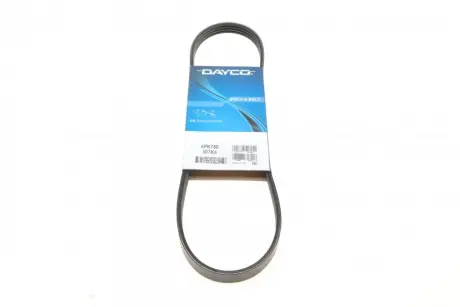 Ремінь генератора BMW 3 (E36)/5 (E39)/7 (E38) 2.5TD DAYCO 4PK780