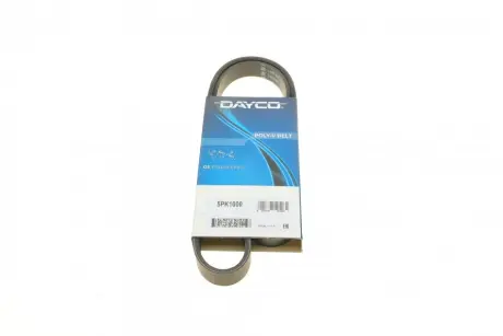 Ремінь П-клиновий ="" DAYCO 5PK1000