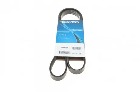 Ремень привода навесного оборудования DAYCO 5PK1200