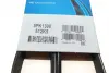 Ремінь генератора VW Passat B5/Audi A4/A6 1.6/1.8 95- DAYCO 5PK1300 (фото 6)