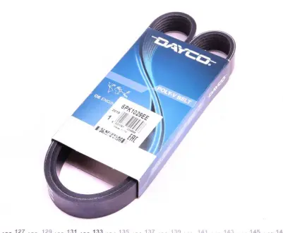 Ремінь П-клиновий ="" DAYCO 6PK1029EE