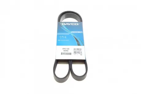 Ремінь генератора Citroen Jumper/Fiat Ducato/Peugeot Boxer 2.0/2.2HDi/JTD 02- DAYCO 6PK1180