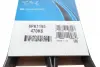 Ремінь генератора Renault Trafic 2.0 DAYCO 6PK1195 (фото 5)