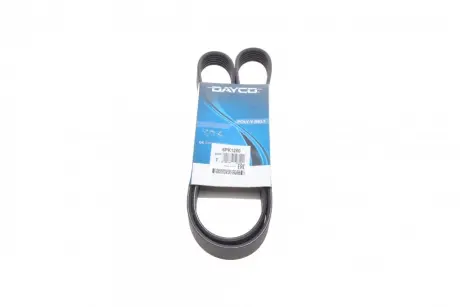 Ремінь генератора VW Golf IV 2.3-3.2 i 99-05(1260mm) DAYCO 6PK1260