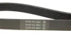 Ремінь генератора VW T5 3.2 V6 03-09 DAYCO 6PK1264 (фото 4)