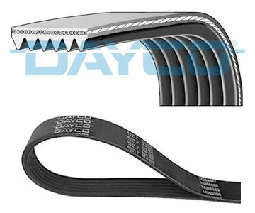 - Ремінь (поліклиновий) DAYCO 6PK1750HD