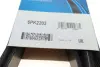 Ремінь генератора MB Sprinter CDI (-AC) DAYCO 6PK2203 (фото 5)