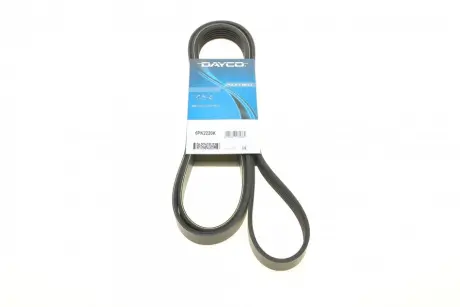 Ремінь полікліновий DAYCO 6PK2220K
