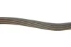 Пас поліклиновий Hyundai Santa Fe 12-15/Jeep Patri DAYCO 6PK2550 (фото 3)
