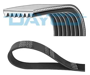 Ремінь полікліновий DAYCO 7PK1535