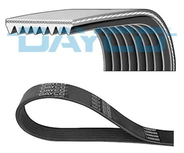 Поліклиновий ремінь DY DAYCO 8PK1480HD