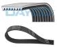 Поліклиновий ремінь DY DAYCO 8PK1565HD (фото 1)