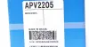 Натягувач ременя DAYCO APV2205 (фото 5)