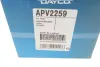 Натяжник ременя генератора Audi A4/A6/VW Passat 1.9/2.0 TDI 98-05 DAYCO APV2259 (фото 9)