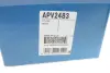 Ролик натяжний LEXUS/TOYOTA LX470/Land Cruiser \'\'4.7 \'\'98>> ="" DAYCO APV2483 (фото 10)