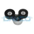 Натягувач поліклинового ременя DODGE DAKOTA, NITRO, RAM 1500 JEEP CHEROKEE, COMMANDER, GRAND CHEROKEE II, GRAND CHEROKEE III 3.7/4.7 04.99- DAYAPV2493 DAYCO APV2493 (фото 1)
