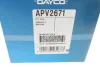 Натягувач ременя NISSAN/RENAULT Qashqai/Tiida/X-Trail/Clio/Laguna/Megane/Scenic "1,8/2,0L "06>> ="" DAYCO APV2671 (фото 12)