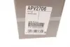 Шків поліклинового ременя DAYAPV2706 DAYCO APV2706 (фото 5)