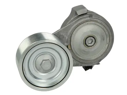 Натягувач поліклинового ременя CASE IH 165 CVX, 180 CVX, 195 CVX, 210 CVX, 225 CVX CASE-STEYR CVT 6165, CVT 6170, CVT 6180, CVT 6185, CVT 6200, CVT 6205, CVT 6210, CVT 6215, CVT 6225, CVT 6230 DAY DAYCO APV2727