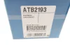 Ролик паразитний для зубчастого ременя (ременя ГРМ) DAYCO ATB2193 (фото 5)
