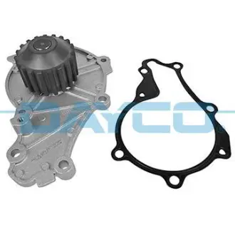 Водяний насос FIAT/FORD/PEUGEOT/SUZUKI/VOLVO Scudo/Fiesta/206/307/SX4/S40/S80 \'\'1,5-1,6D "03>> ="" DAYCO DP077 (фото 1)