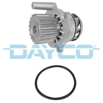 Водяний насос AUDI/FORD/SEAT/SKODA/VW A2/Leon/Fabia/Superb/Passat/Transporter \'\'1,6L "99>> ="" DAYCO DP163 (фото 1)