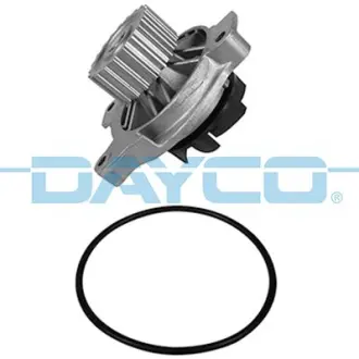 Водяний насос AUDI/VW 100/A6/LT 28-35/LT 28-46/LT 40-55/Transporter \'\'2,4-,5TDi "89>> ="" DAYCO DP164 (фото 1)