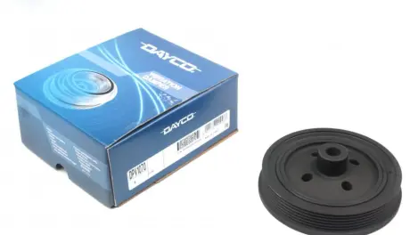 Шків колінвалу FORD C-Max/Fiesta/Focus/TourneoConnect/TransitConnect "1,8D "98-13 ="" DAYCO DPV1070