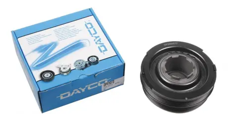 Шків колінвалу LANDROVER/MG/ROVER FreeLander/ZT/75 "2,0D "99-06 ="" DAYCO DPV1073