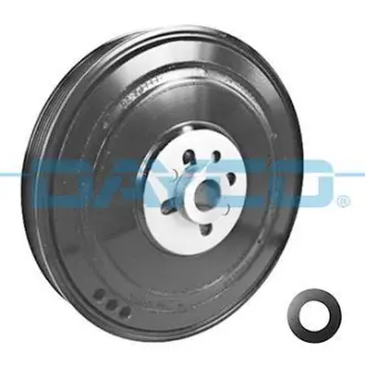 Шків колінвалу AUDIVW A6/Transporter IV/Crafter/LT/850/S80 ="" DAYCO DPV1077