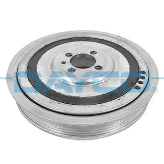 Шків колінчастого валу OPEL ASTRA J, ASTRA J GTC, CASCADA, INSIGNIA A, INSIGNIA A COUNTRY, ZAFIRA C 2.0D 07.08-03.17 DAY DAYCO DPV1261