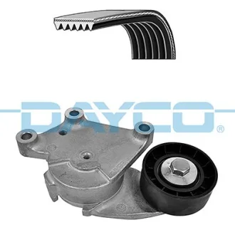 Комплект ременя генератора Ford Transit Connect 1.5/1.6D 10- (6PK965) DAYCO KPV403